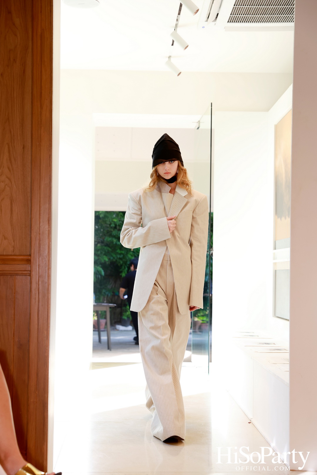 VVON SUGUNNASIL Fall/Winter 2024 Collection presented by ANALOG