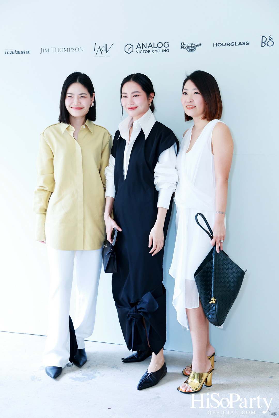 VVON SUGUNNASIL Fall/Winter 2024 Collection presented by ANALOG