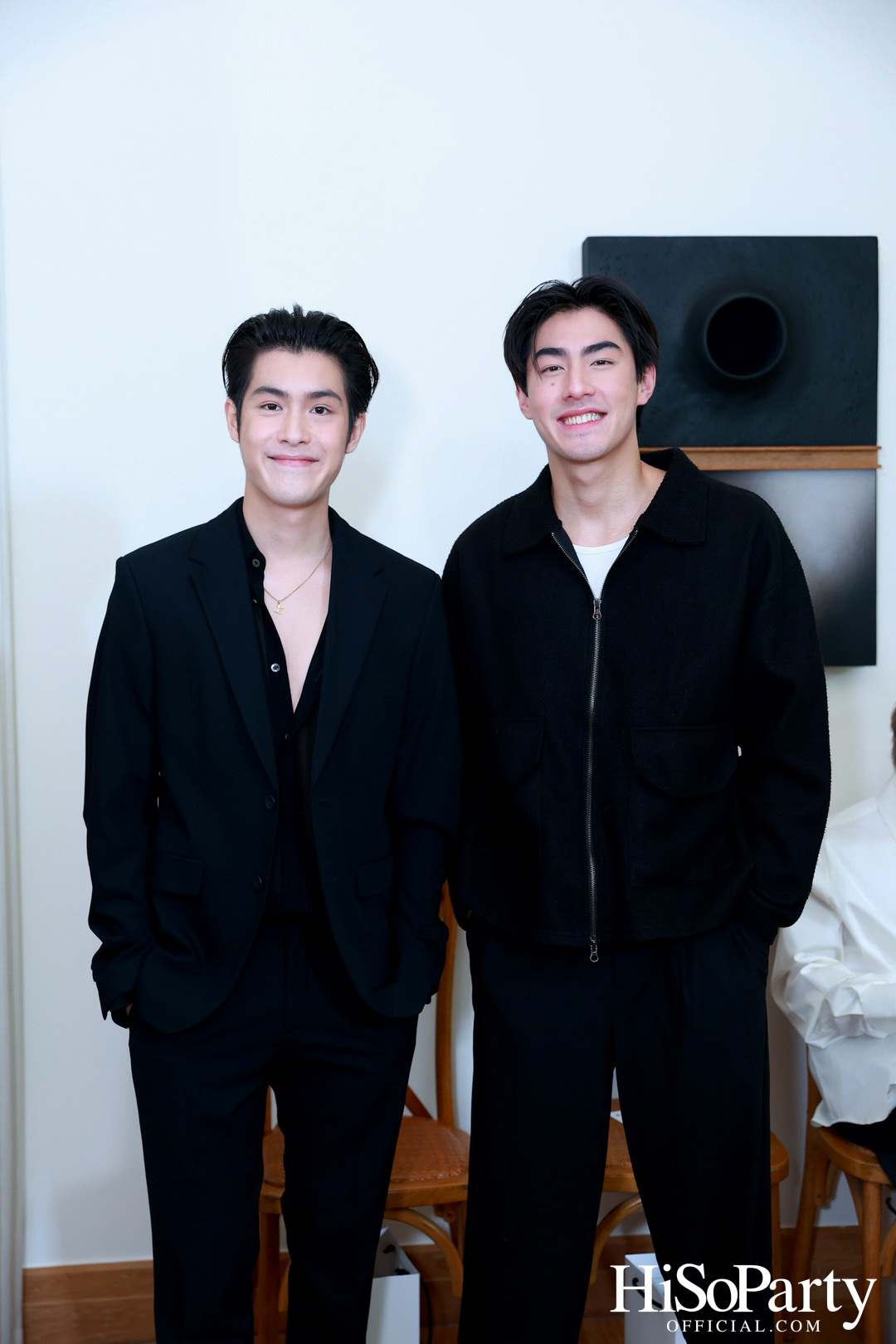 VVON SUGUNNASIL Fall/Winter 2024 Collection presented by ANALOG