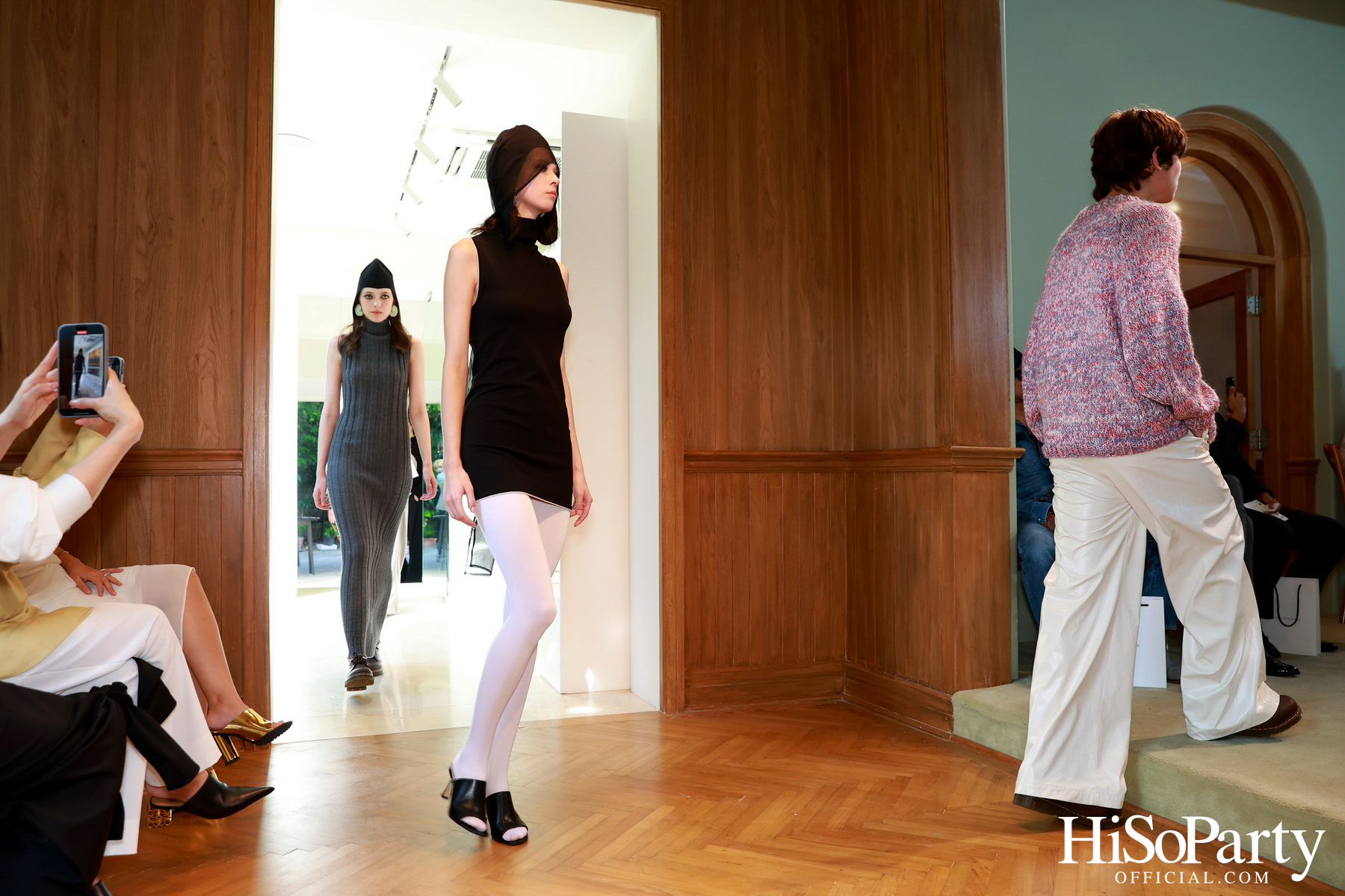 VVON SUGUNNASIL Fall/Winter 2024 Collection presented by ANALOG