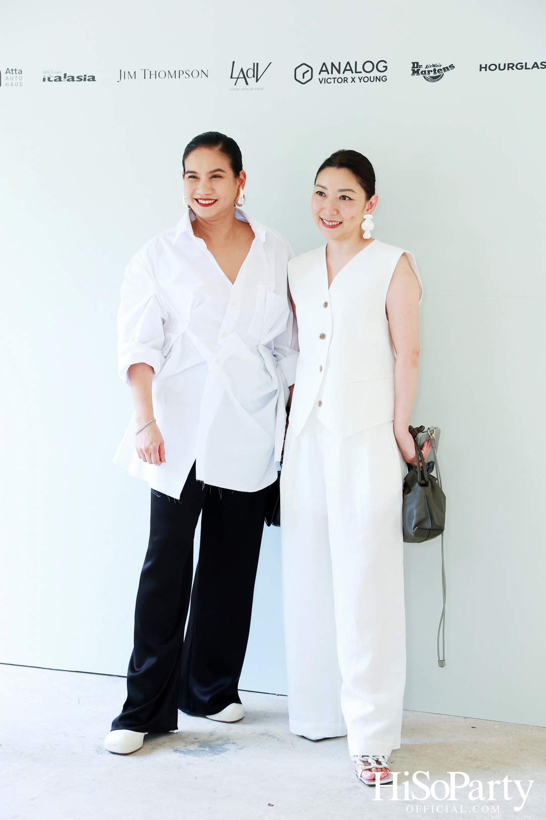 VVON SUGUNNASIL Fall/Winter 2024 Collection presented by ANALOG