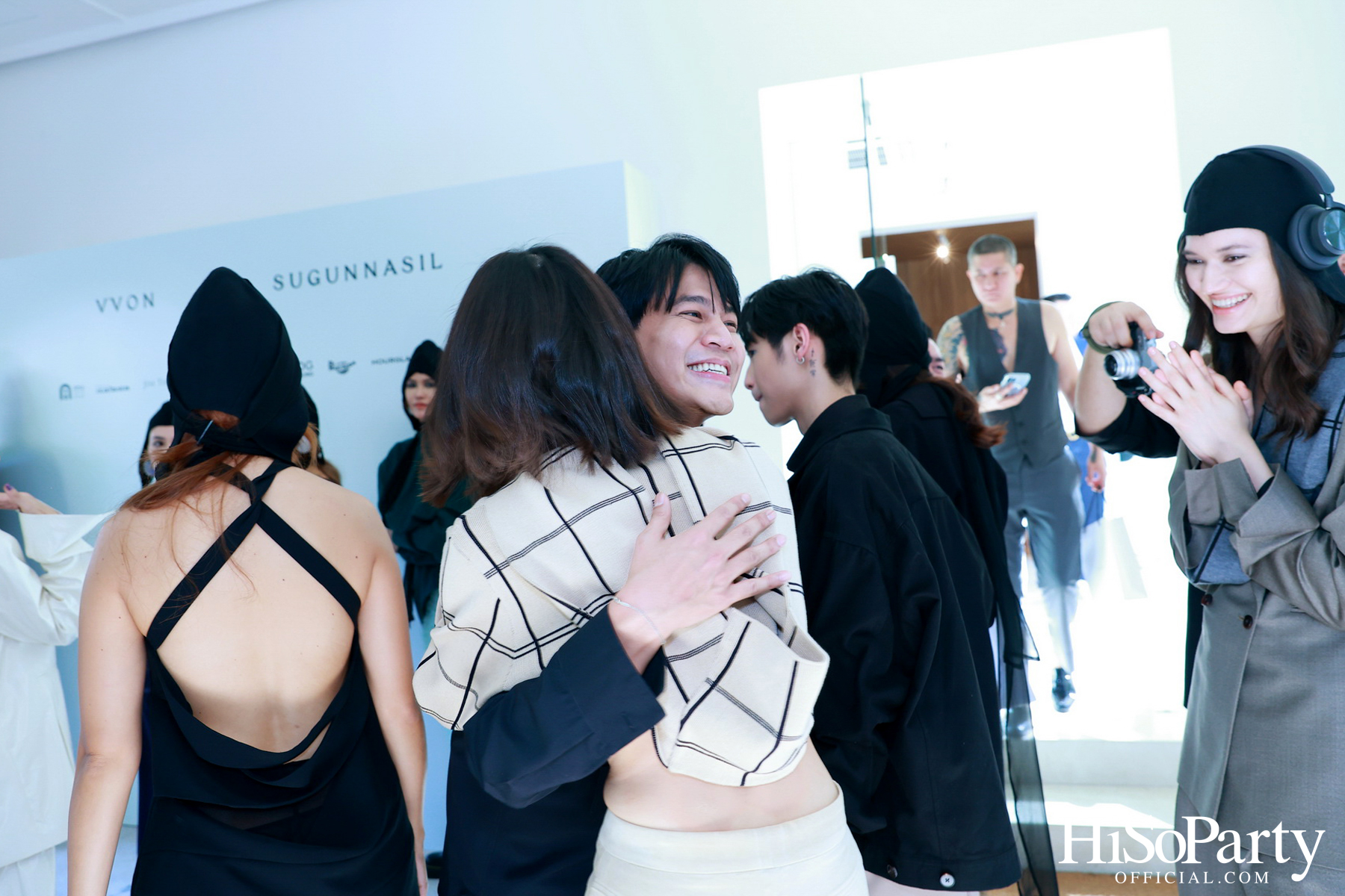 VVON SUGUNNASIL Fall/Winter 2024 Collection presented by ANALOG