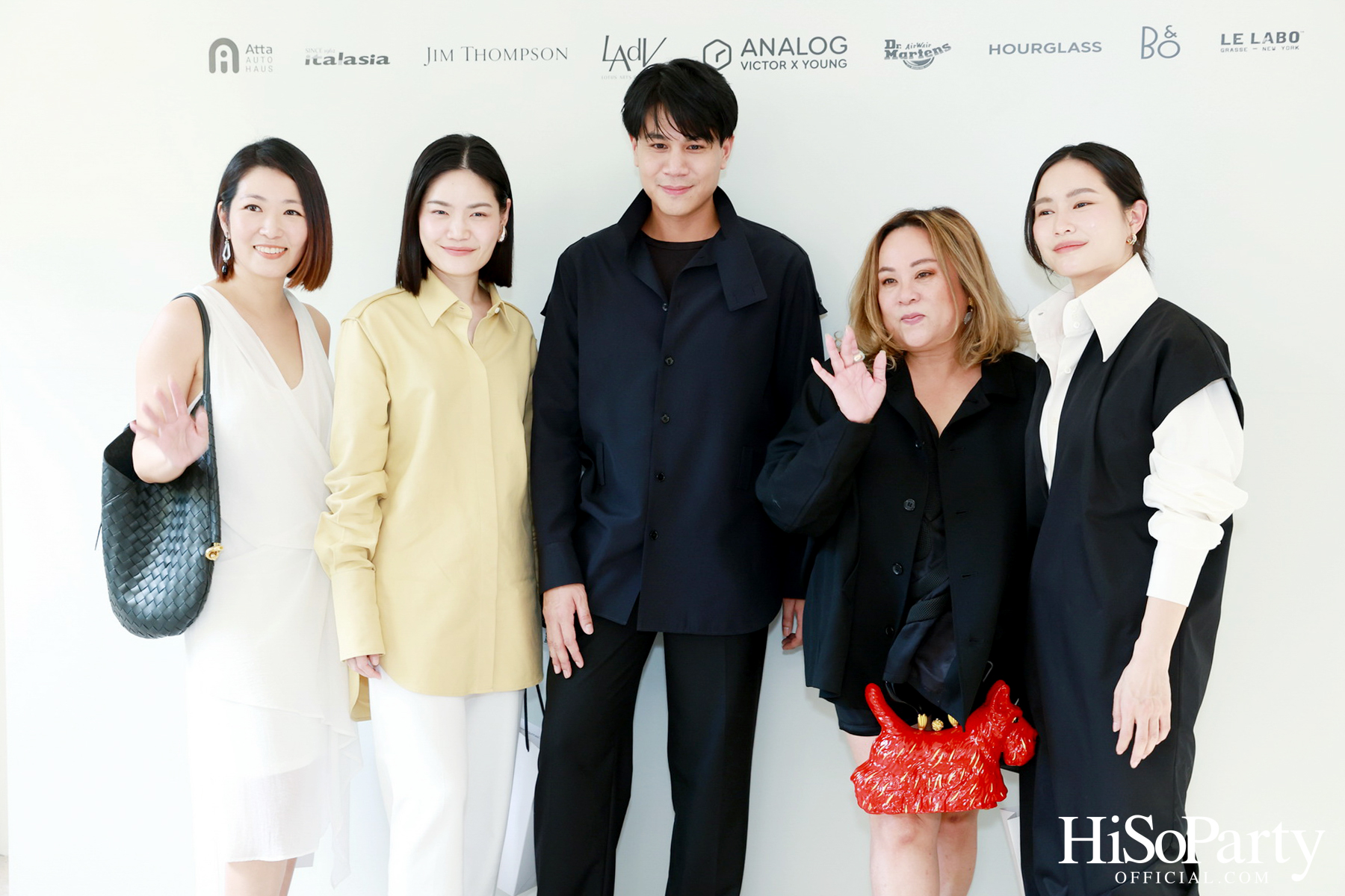 VVON SUGUNNASIL Fall/Winter 2024 Collection presented by ANALOG