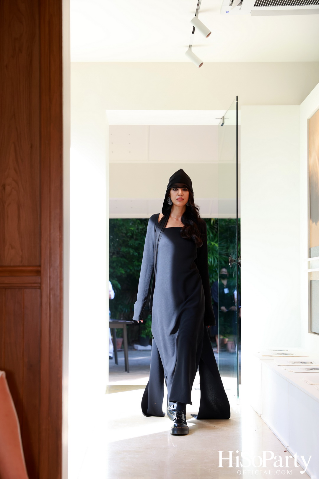 VVON SUGUNNASIL Fall/Winter 2024 Collection presented by ANALOG