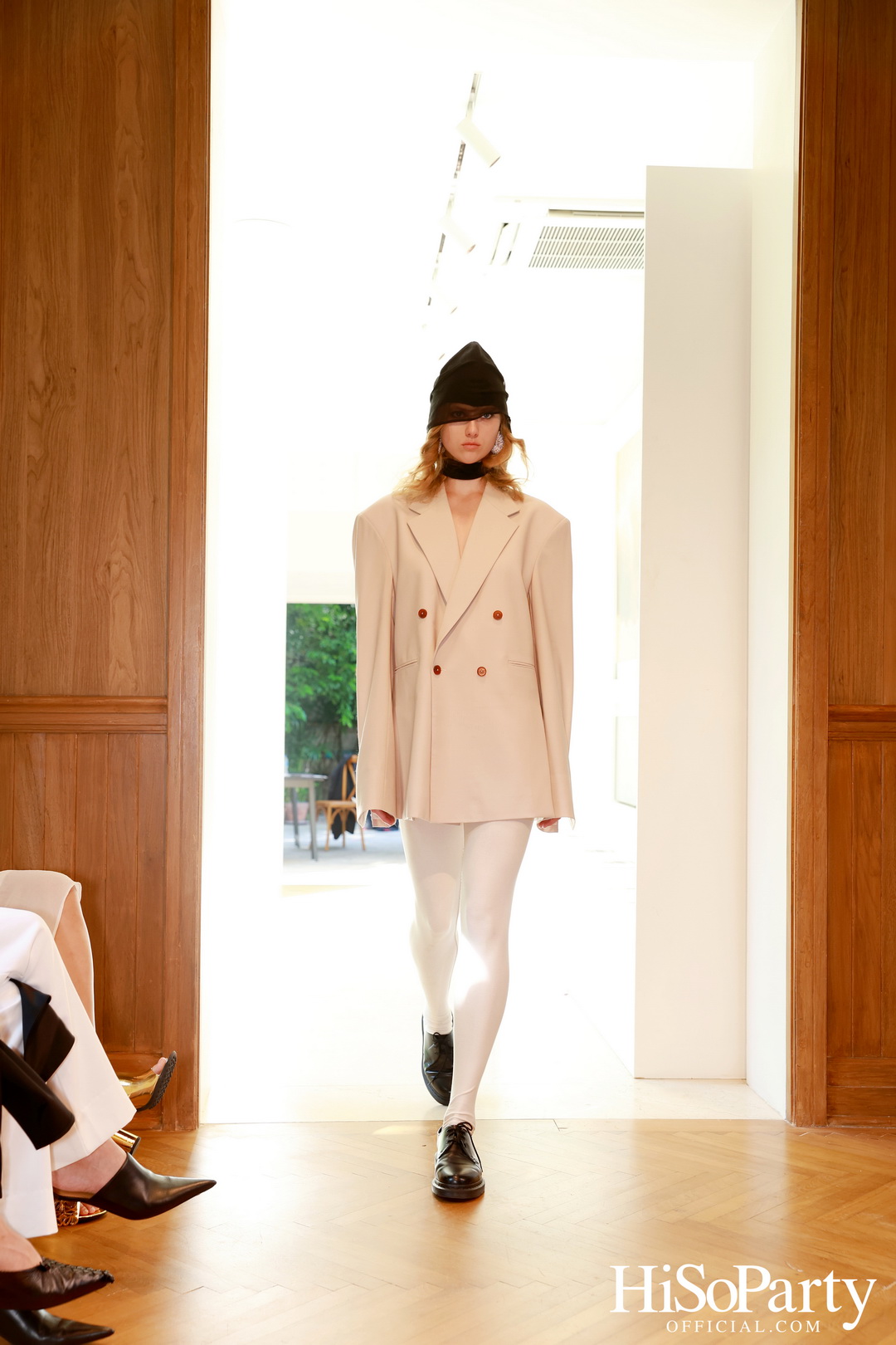 VVON SUGUNNASIL Fall/Winter 2024 Collection presented by ANALOG