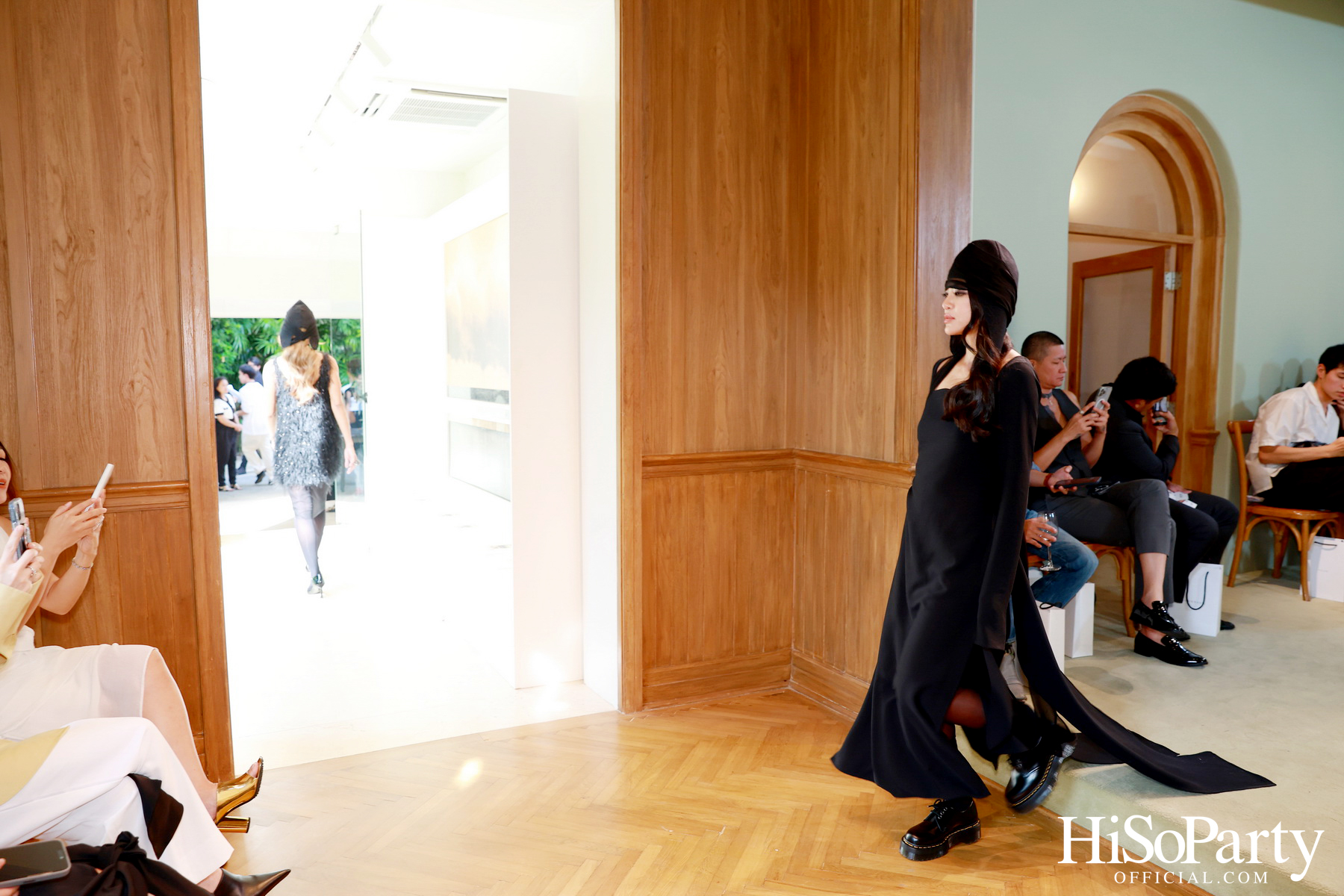 VVON SUGUNNASIL Fall/Winter 2024 Collection presented by ANALOG