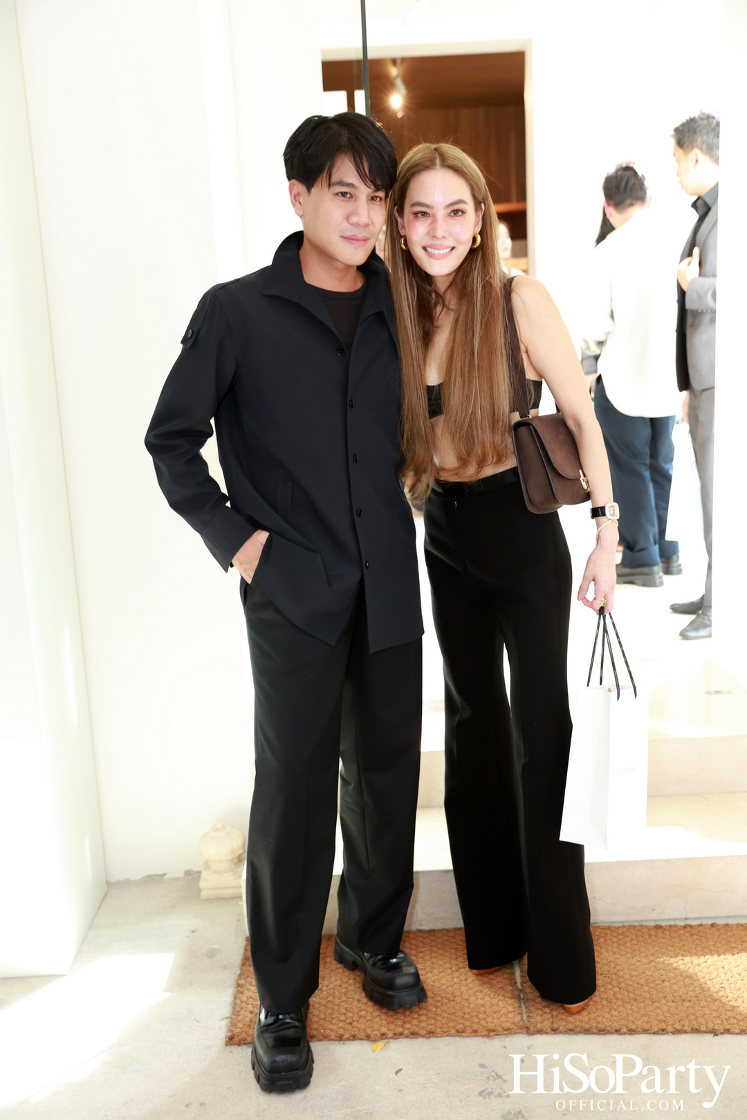 VVON SUGUNNASIL Fall/Winter 2024 Collection presented by ANALOG