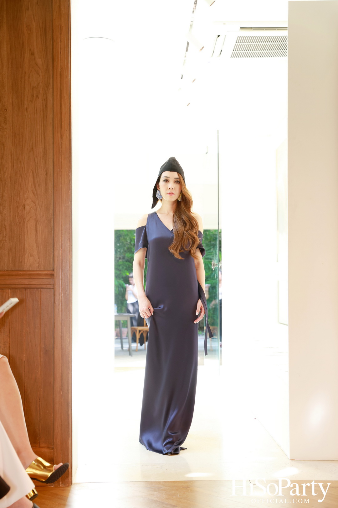 VVON SUGUNNASIL Fall/Winter 2024 Collection presented by ANALOG