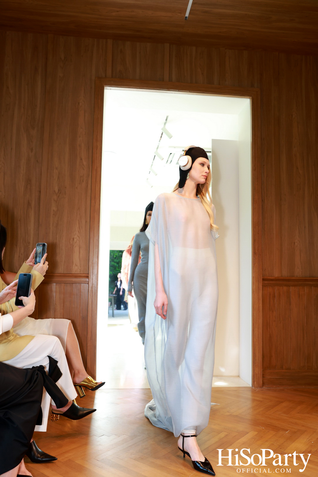 VVON SUGUNNASIL Fall/Winter 2024 Collection presented by ANALOG