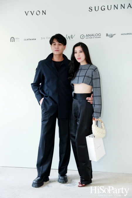 VVON SUGUNNASIL Fall/Winter 2024 Collection presented by ANALOG