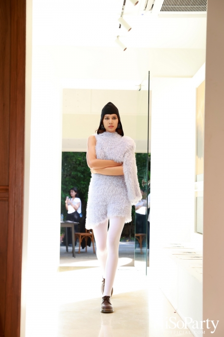 VVON SUGUNNASIL Fall/Winter 2024 Collection presented by ANALOG