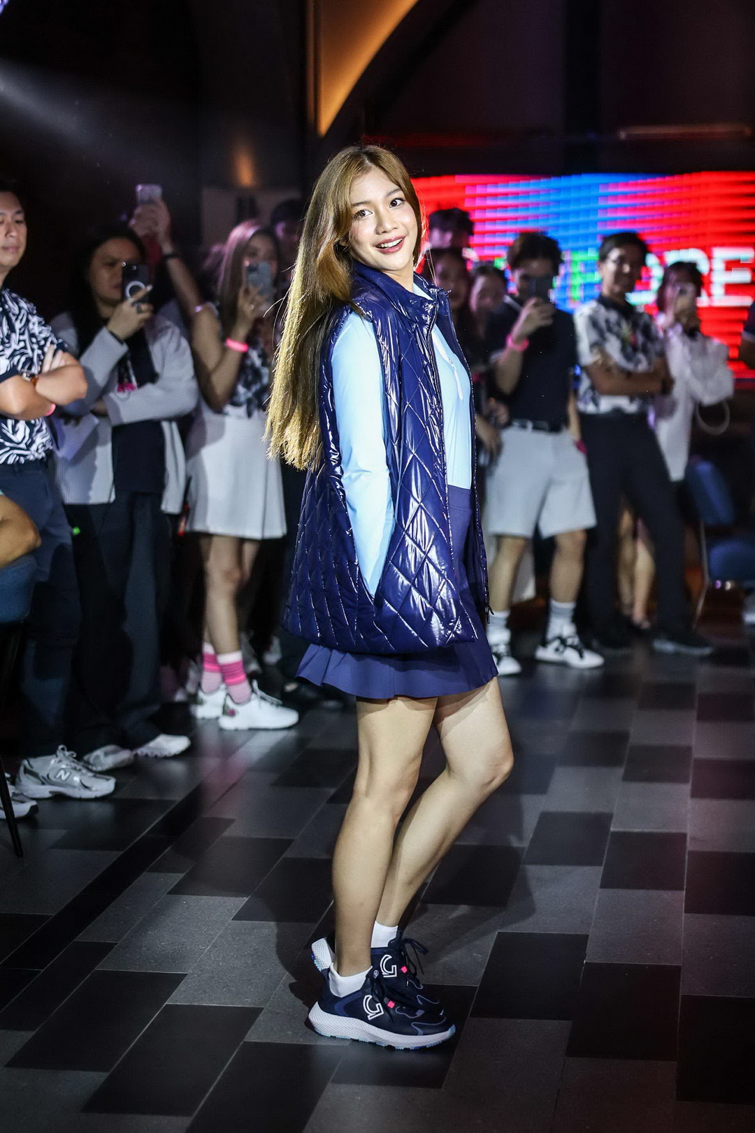 G/FORE แบรนด์สปอร์ตแฟชั่นสะท้อนตัวตนของคนรักกอล์ฟยุคใหม่ จัดงานเฉลิมฉลองพร้อมเปิดตัวคอลเลกชั่น Autumn/Winter 2024 