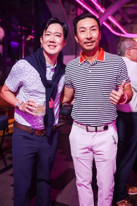 G/FORE แบรนด์สปอร์ตแฟชั่นสะท้อนตัวตนของคนรักกอล์ฟยุคใหม่ จัดงานเฉลิมฉลองพร้อมเปิดตัวคอลเลกชั่น Autumn/Winter 2024 
