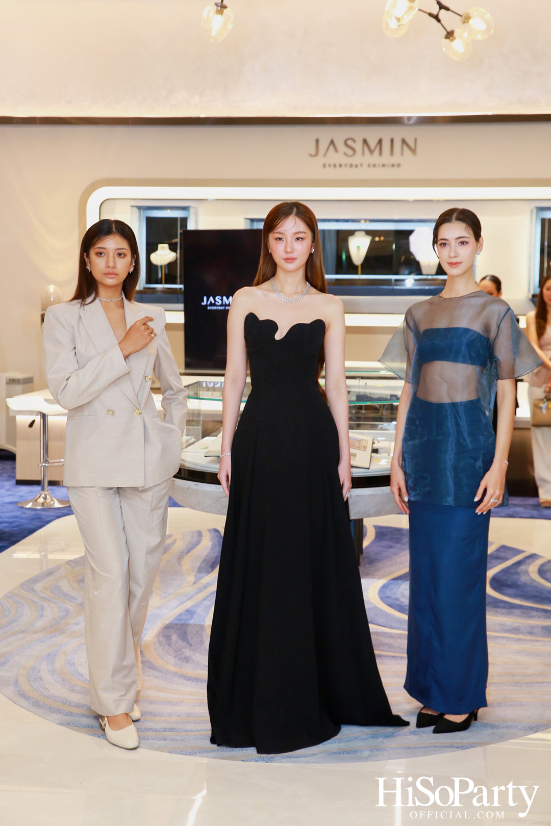 งานเปิดตัว ‘Friend of JASMIN’ พร้อมเปิดตัวคอลเลกชั่นใหม่ ‘The Stride’ 