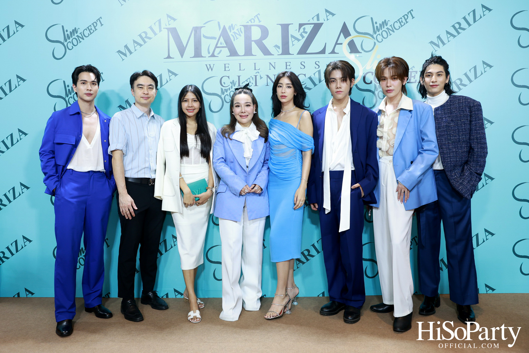 ฉลองความสำเร็จ Slim Concept ปีที่16 และ Mariza Wellness Clinic ปีที่ 9 ตอกย้ำความแข็งแรง มั่นใจ จากภายในสู่ภายนอก