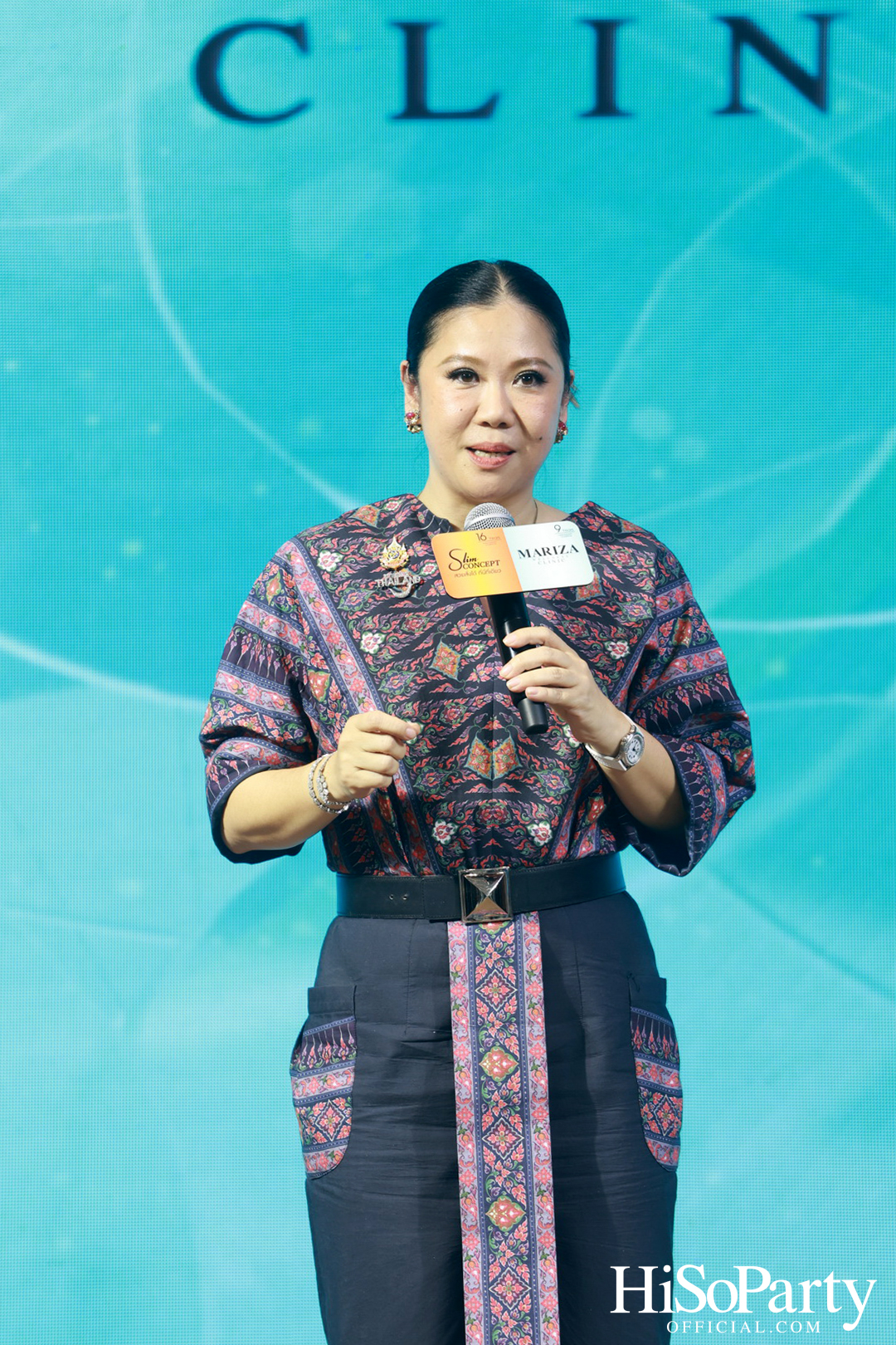 ฉลองความสำเร็จ Slim Concept ปีที่16 และ Mariza Wellness Clinic ปีที่ 9 ตอกย้ำความแข็งแรง มั่นใจ จากภายในสู่ภายนอก