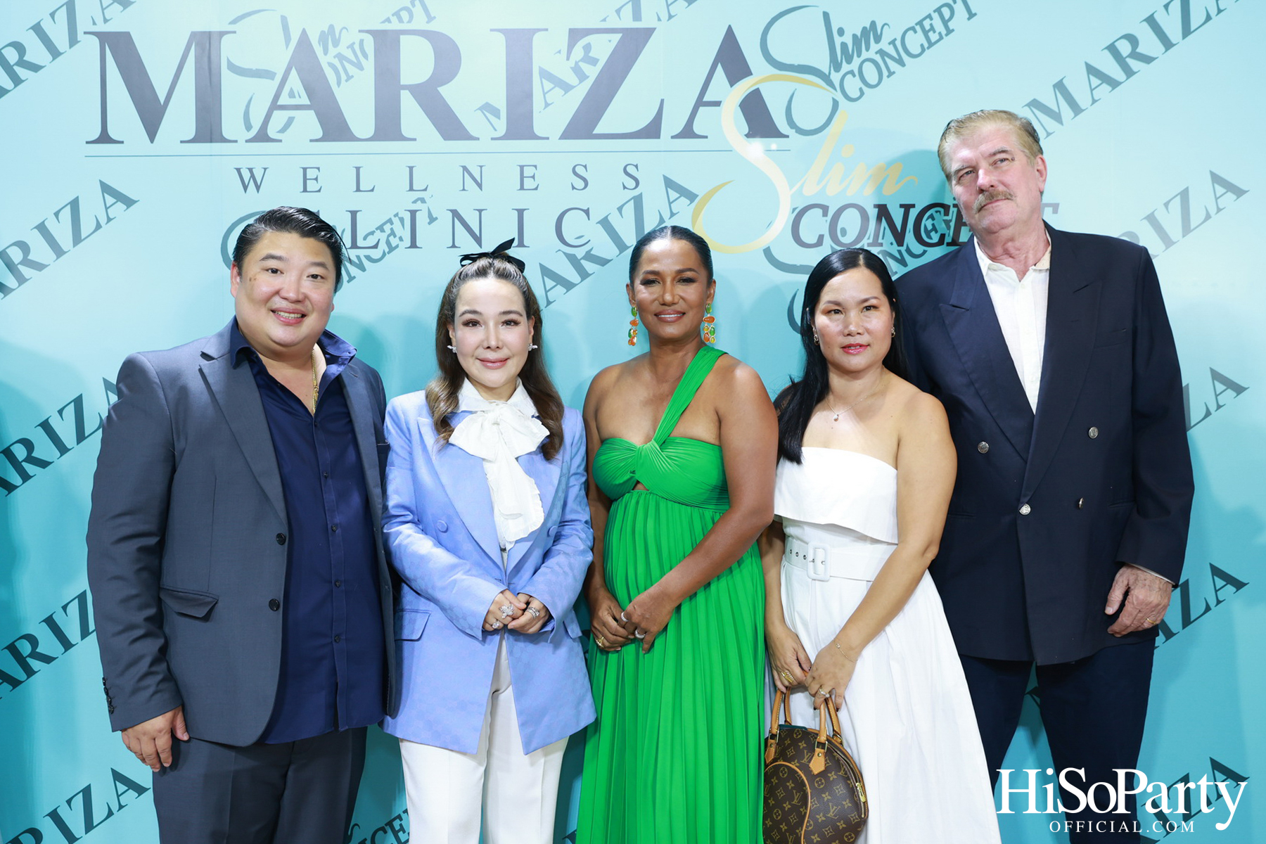 ฉลองความสำเร็จ Slim Concept ปีที่16 และ Mariza Wellness Clinic ปีที่ 9 ตอกย้ำความแข็งแรง มั่นใจ จากภายในสู่ภายนอก