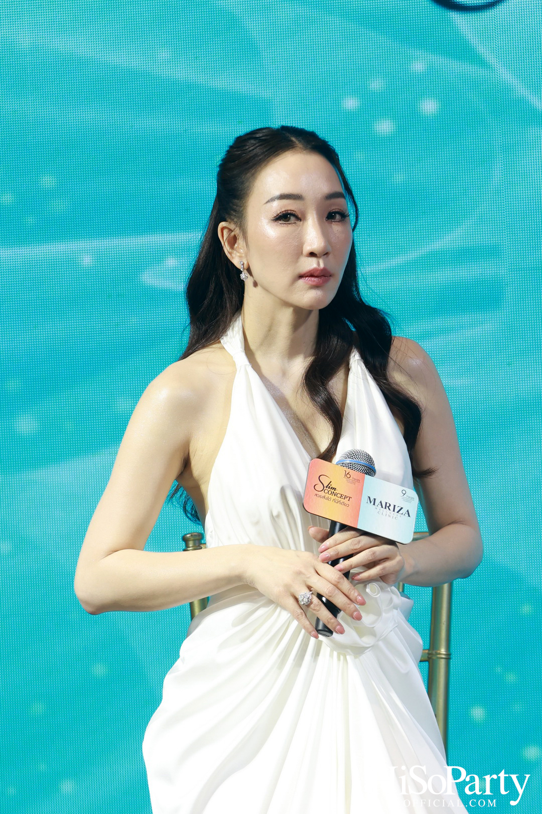 ฉลองความสำเร็จ Slim Concept ปีที่16 และ Mariza Wellness Clinic ปีที่ 9 ตอกย้ำความแข็งแรง มั่นใจ จากภายในสู่ภายนอก