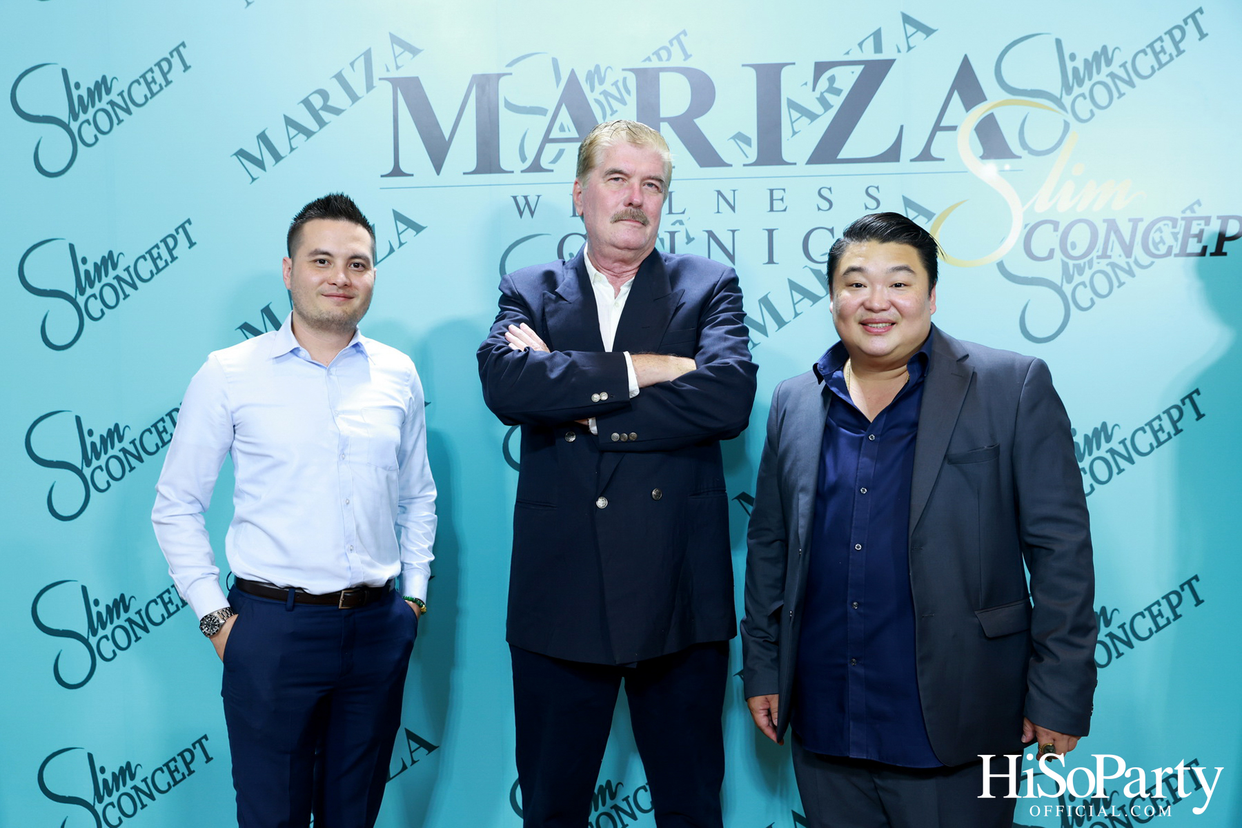 ฉลองความสำเร็จ Slim Concept ปีที่16 และ Mariza Wellness Clinic ปีที่ 9 ตอกย้ำความแข็งแรง มั่นใจ จากภายในสู่ภายนอก