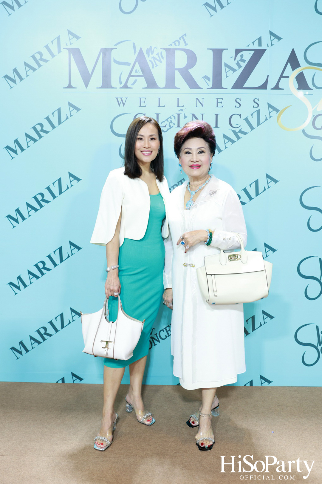 ฉลองความสำเร็จ Slim Concept ปีที่16 และ Mariza Wellness Clinic ปีที่ 9 ตอกย้ำความแข็งแรง มั่นใจ จากภายในสู่ภายนอก