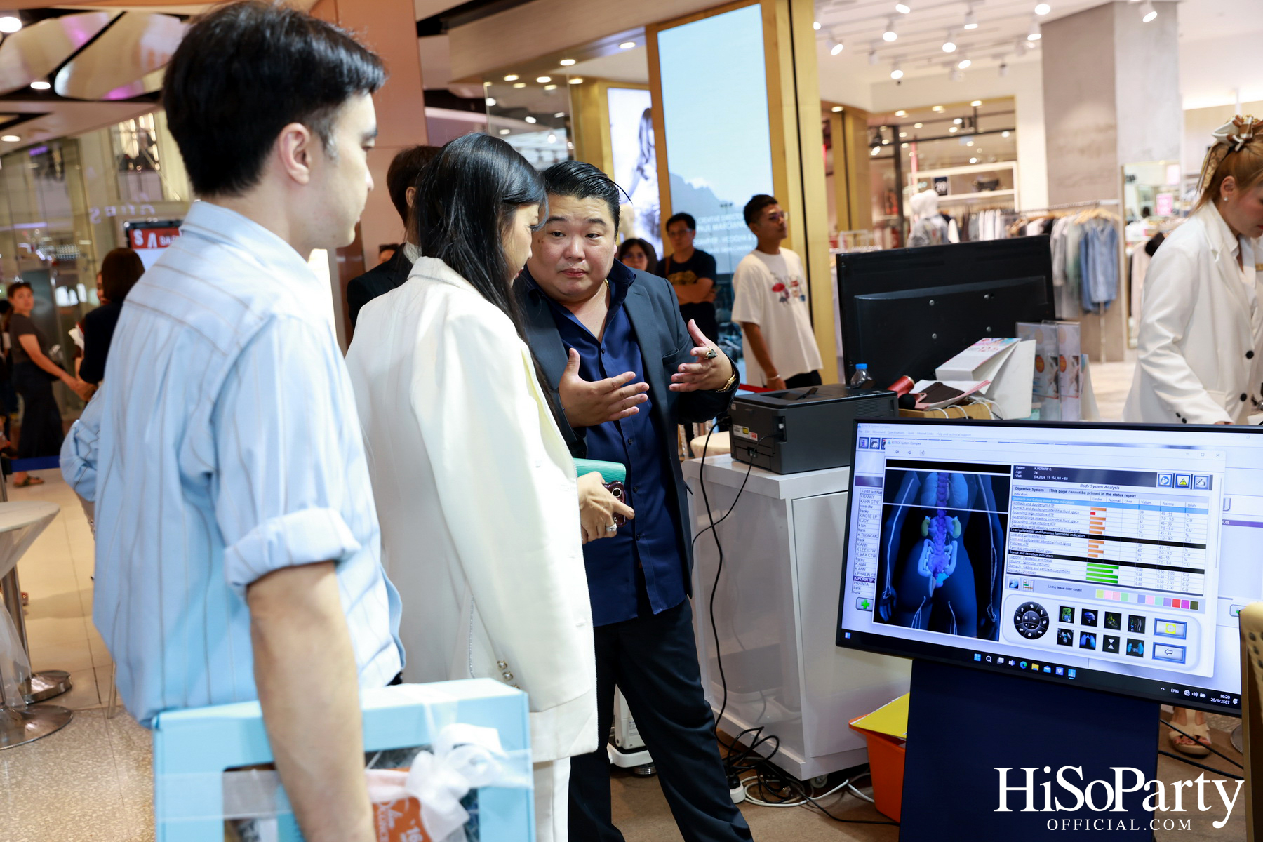 ฉลองความสำเร็จ Slim Concept ปีที่16 และ Mariza Wellness Clinic ปีที่ 9 ตอกย้ำความแข็งแรง มั่นใจ จากภายในสู่ภายนอก