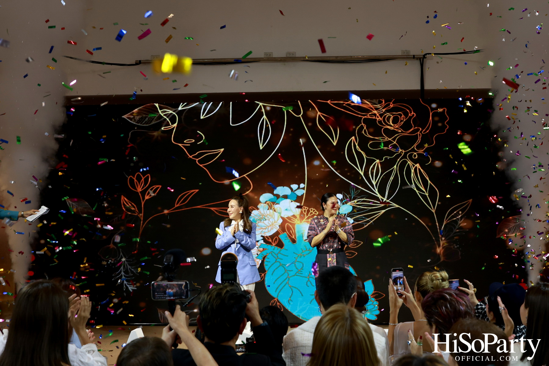 ฉลองความสำเร็จ Slim Concept ปีที่16 และ Mariza Wellness Clinic ปีที่ 9 ตอกย้ำความแข็งแรง มั่นใจ จากภายในสู่ภายนอก