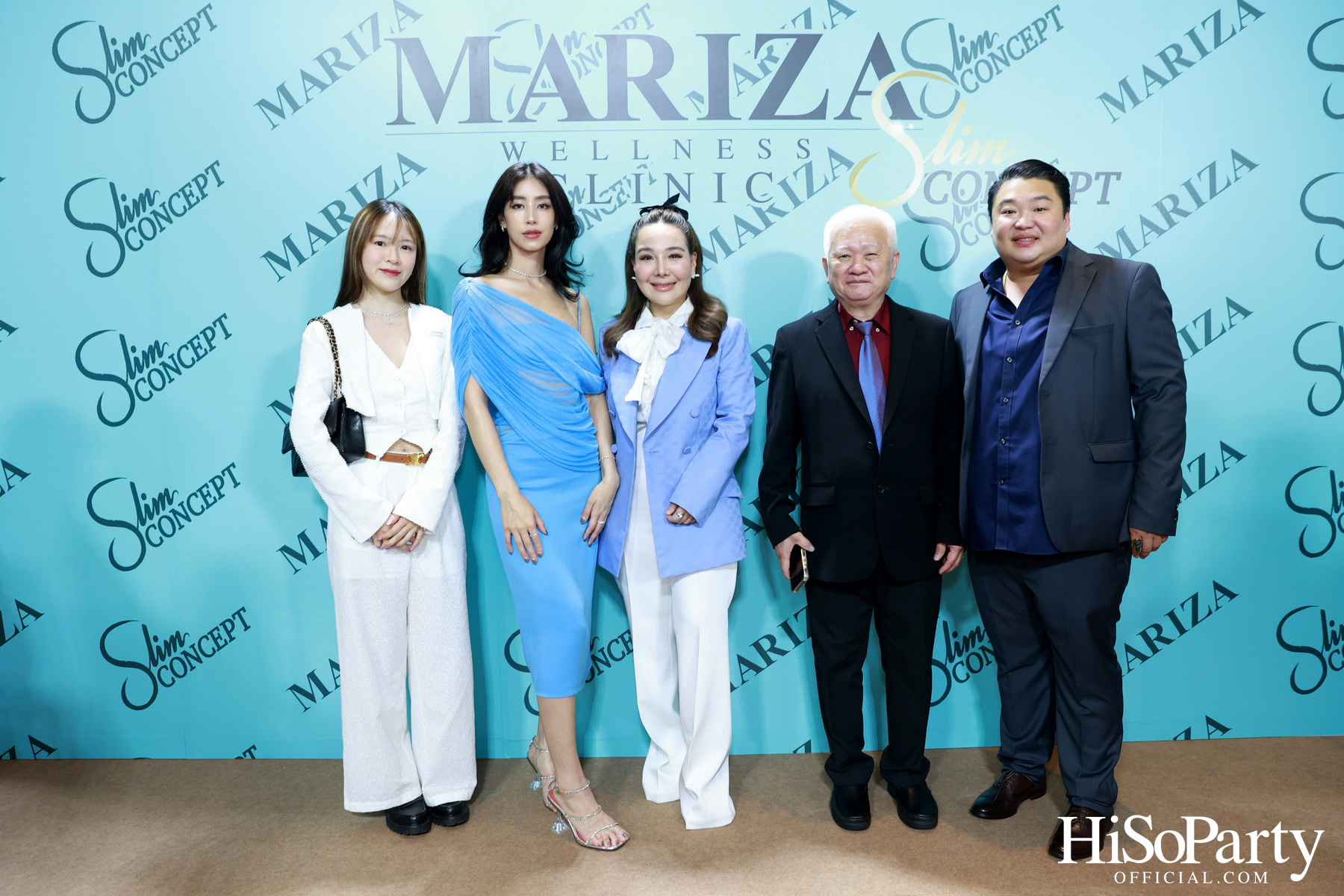 ฉลองความสำเร็จ Slim Concept ปีที่16 และ Mariza Wellness Clinic ปีที่ 9 ตอกย้ำความแข็งแรง มั่นใจ จากภายในสู่ภายนอก