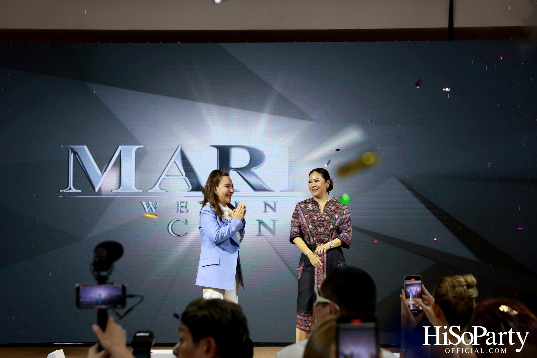 ฉลองความสำเร็จ Slim Concept ปีที่16 และ Mariza Wellness Clinic ปีที่ 9 ตอกย้ำความแข็งแรง มั่นใจ จากภายในสู่ภายนอก