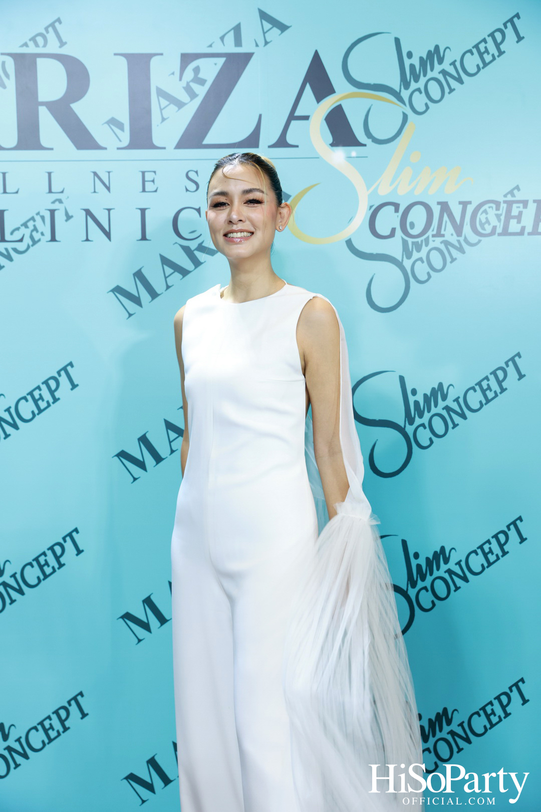 ฉลองความสำเร็จ Slim Concept ปีที่16 และ Mariza Wellness Clinic ปีที่ 9 ตอกย้ำความแข็งแรง มั่นใจ จากภายในสู่ภายนอก