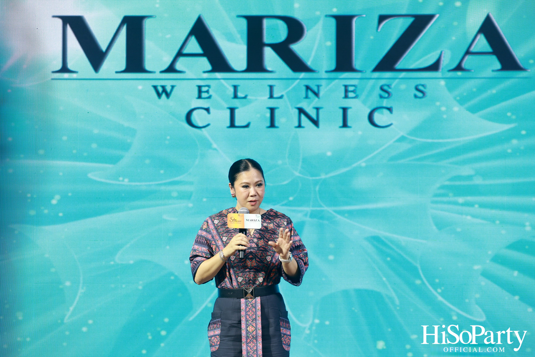 ฉลองความสำเร็จ Slim Concept ปีที่16 และ Mariza Wellness Clinic ปีที่ 9 ตอกย้ำความแข็งแรง มั่นใจ จากภายในสู่ภายนอก
