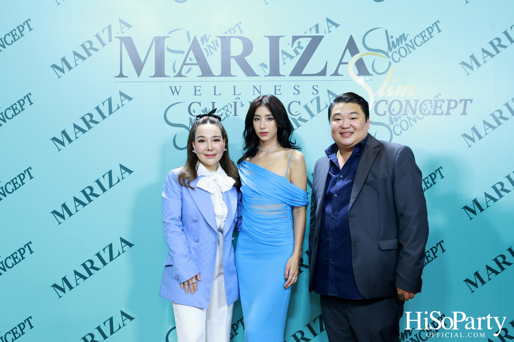 ฉลองความสำเร็จ Slim Concept ปีที่16 และ Mariza Wellness Clinic ปีที่ 9 ตอกย้ำความแข็งแรง มั่นใจ จากภายในสู่ภายนอก