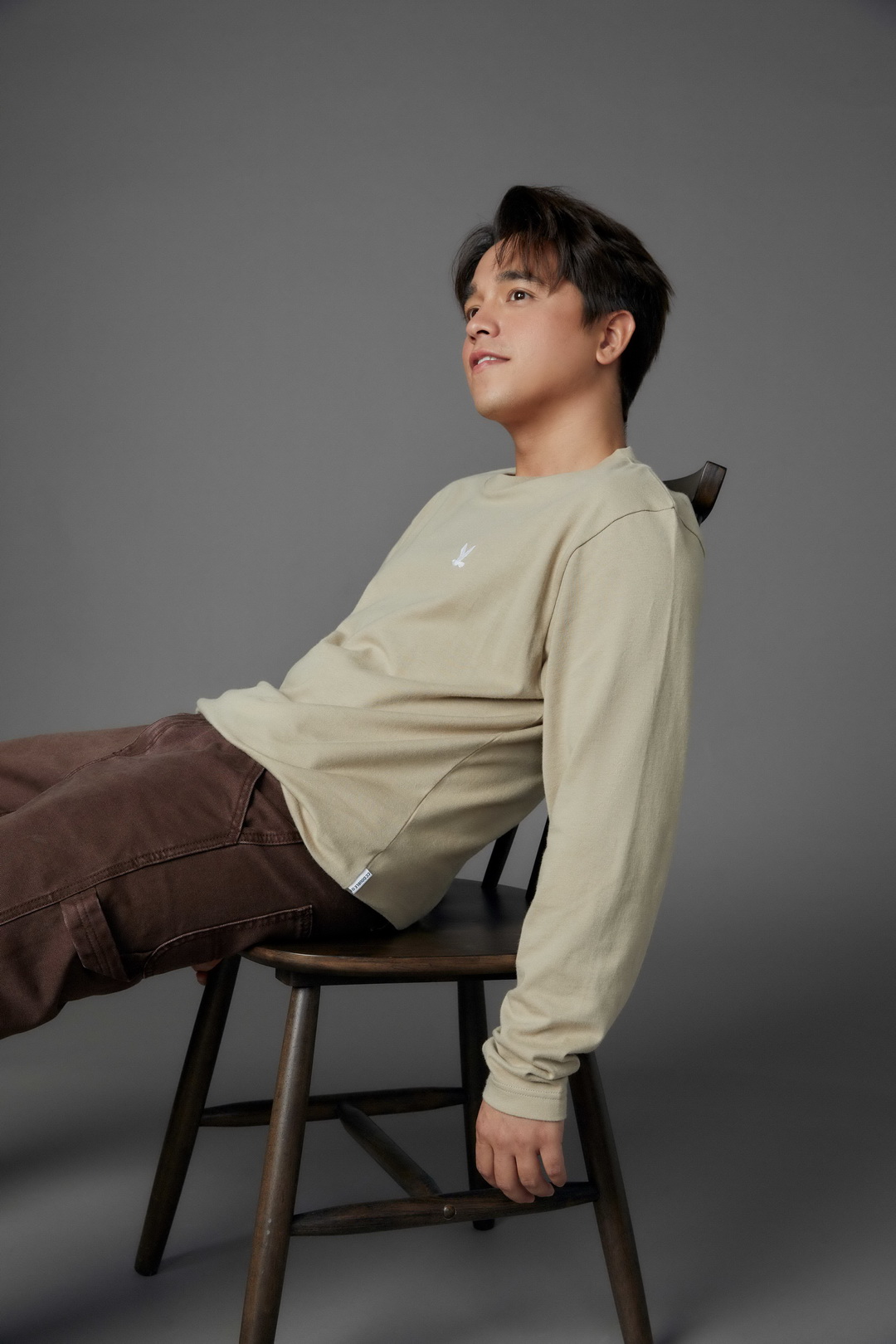 New Signature Collection ความสบายที่มาพร้อมสไตล์ จาก CC DOUBLE O พร้อมแฟชั่นเซ็ตจากนักแสดงหนุ่มหัวใจรักษ์โลก ‘Alex Rendell’