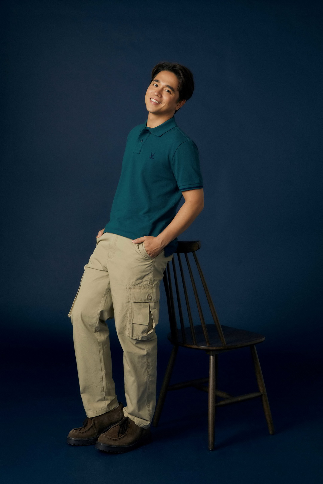 New Signature Collection ความสบายที่มาพร้อมสไตล์ จาก CC DOUBLE O พร้อมแฟชั่นเซ็ตจากนักแสดงหนุ่มหัวใจรักษ์โลก ‘Alex Rendell’