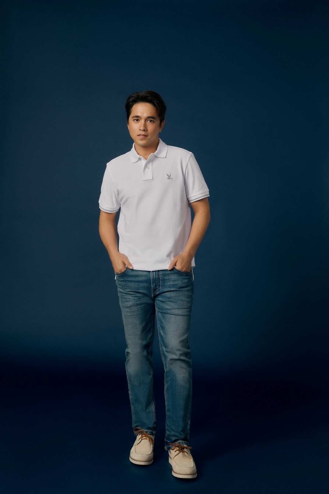 New Signature Collection ความสบายที่มาพร้อมสไตล์ จาก CC DOUBLE O พร้อมแฟชั่นเซ็ตจากนักแสดงหนุ่มหัวใจรักษ์โลก ‘Alex Rendell’