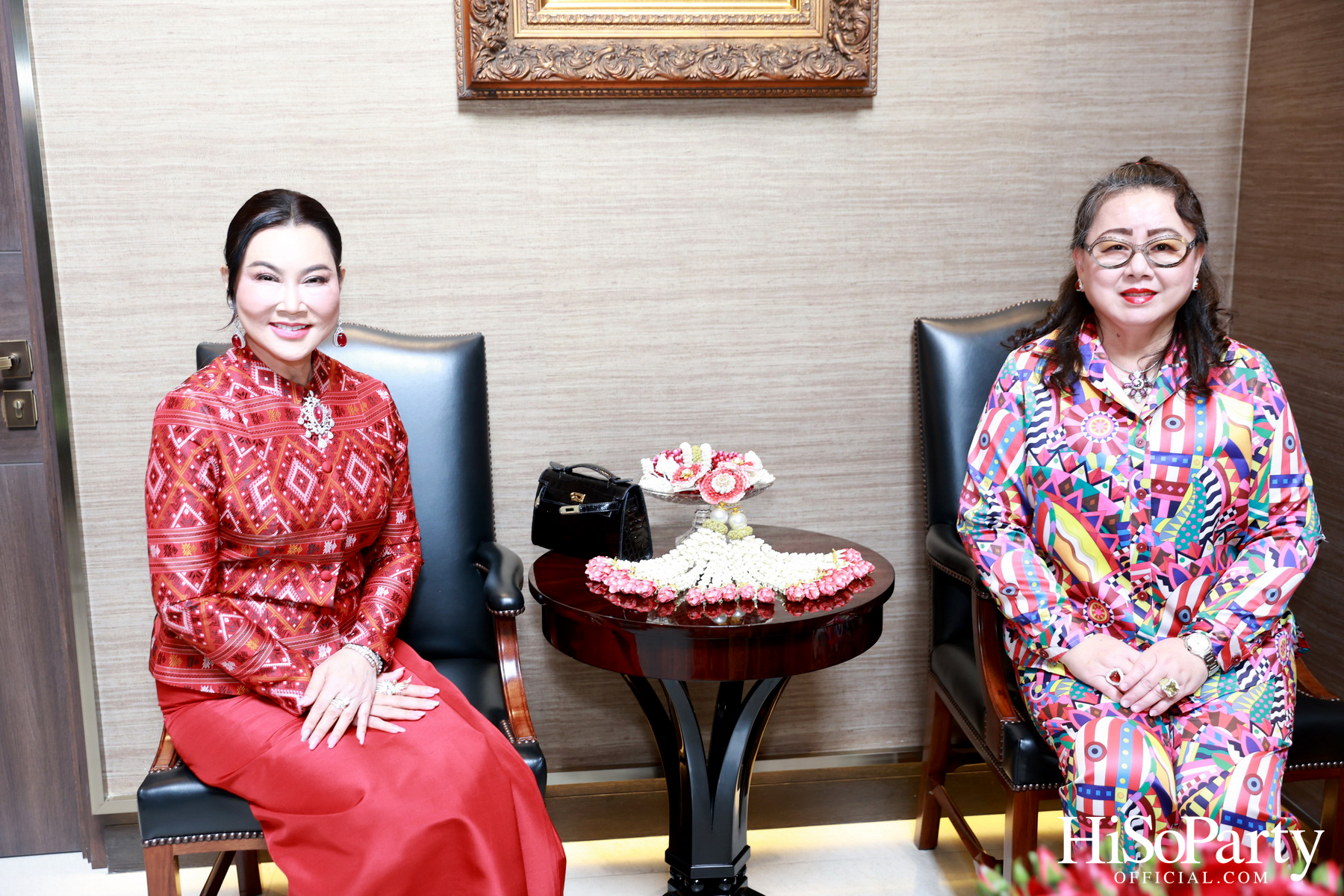 งานทำบุญขึ้นบ้านใหม่ ดร.ไก่ – มัทนาปวีณ์ สาระคุณมนตรี