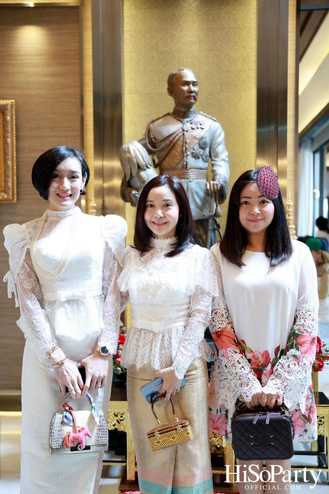 งานทำบุญขึ้นบ้านใหม่ ดร.ไก่ – มัทนาปวีณ์ สาระคุณมนตรี