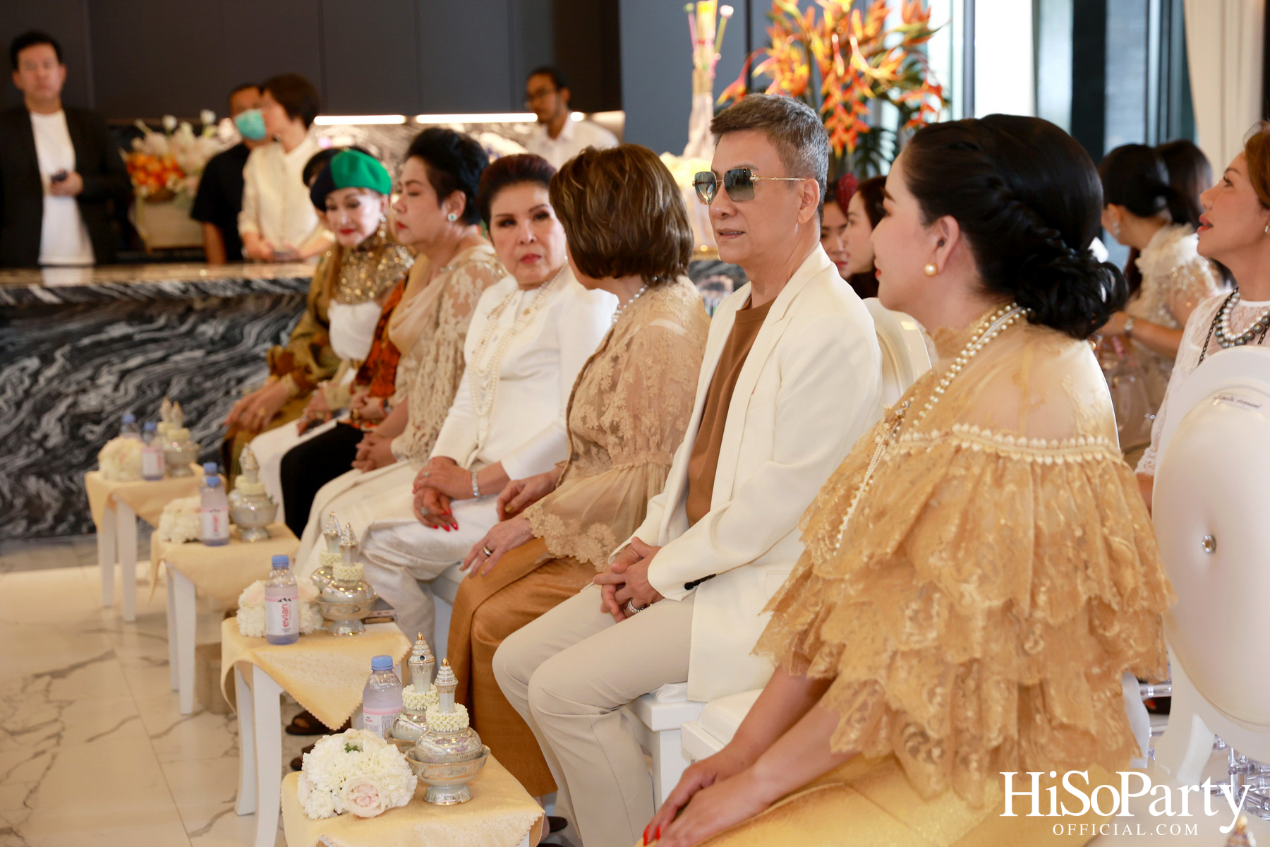 งานทำบุญขึ้นบ้านใหม่ ดร.ไก่ – มัทนาปวีณ์ สาระคุณมนตรี