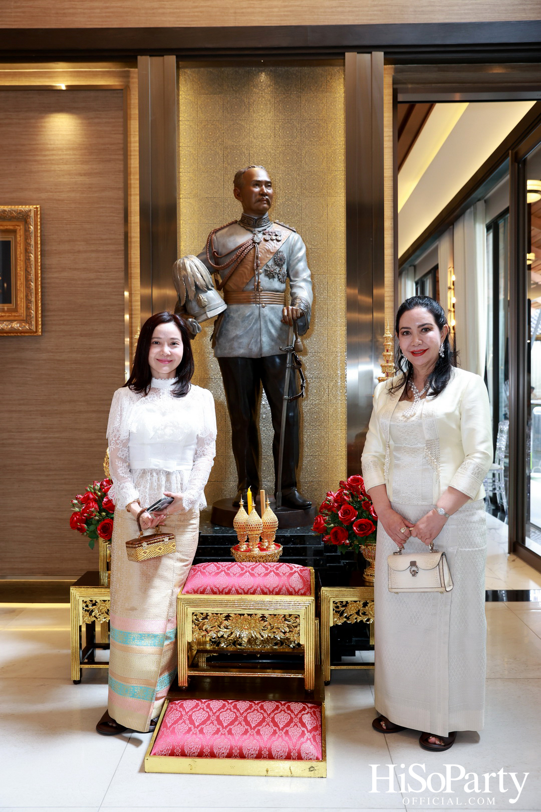 งานทำบุญขึ้นบ้านใหม่ ดร.ไก่ – มัทนาปวีณ์ สาระคุณมนตรี