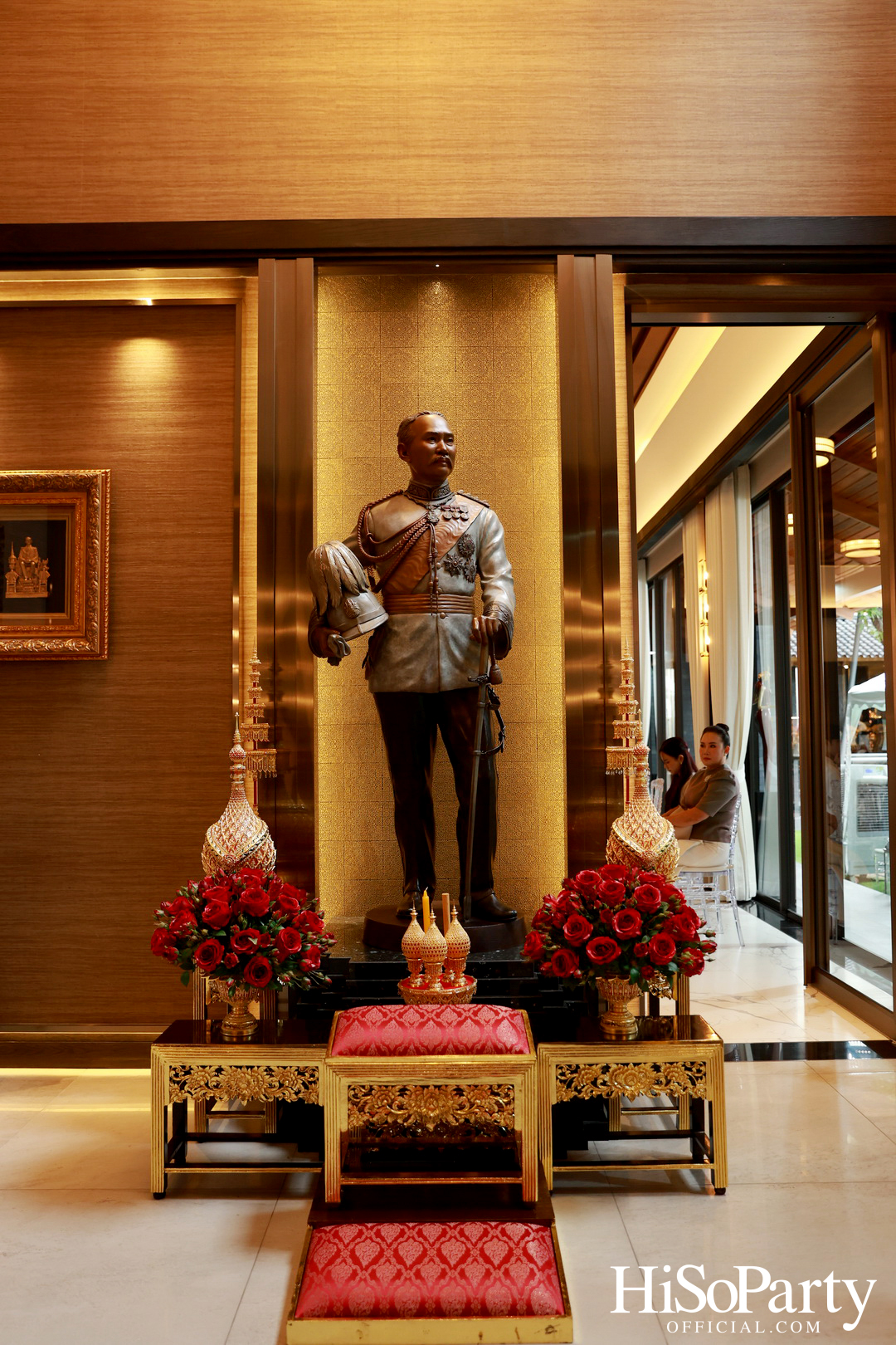 งานทำบุญขึ้นบ้านใหม่ ดร.ไก่ – มัทนาปวีณ์ สาระคุณมนตรี