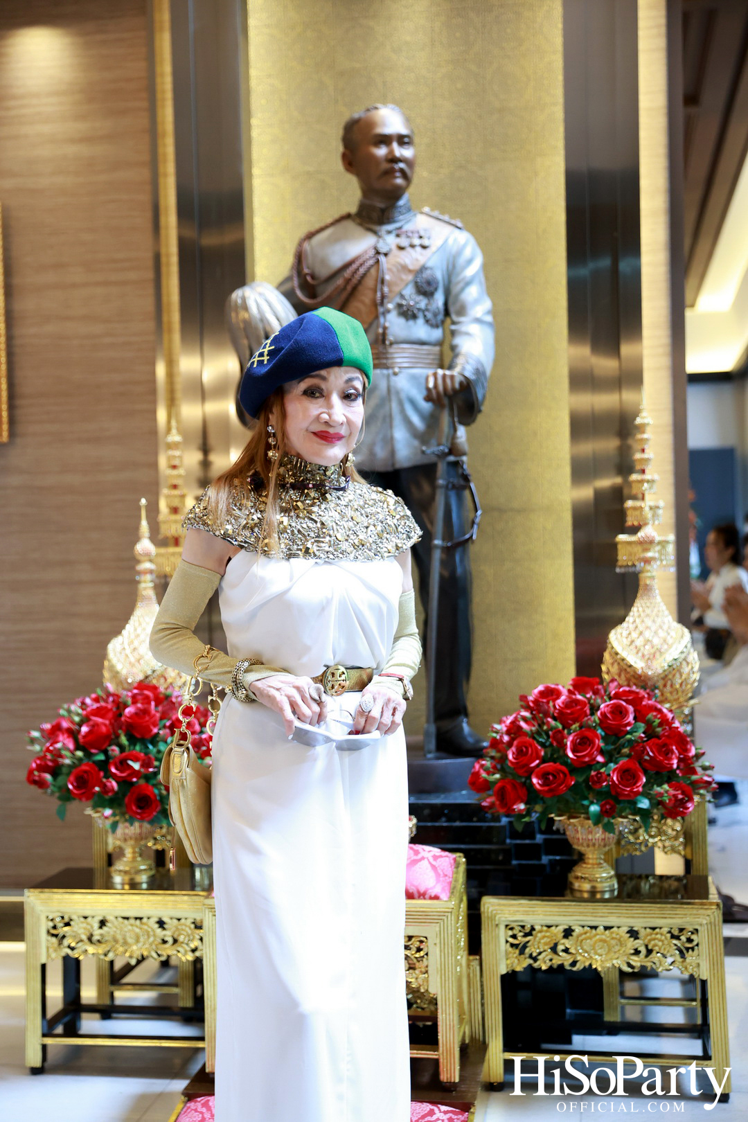 งานทำบุญขึ้นบ้านใหม่ ดร.ไก่ – มัทนาปวีณ์ สาระคุณมนตรี