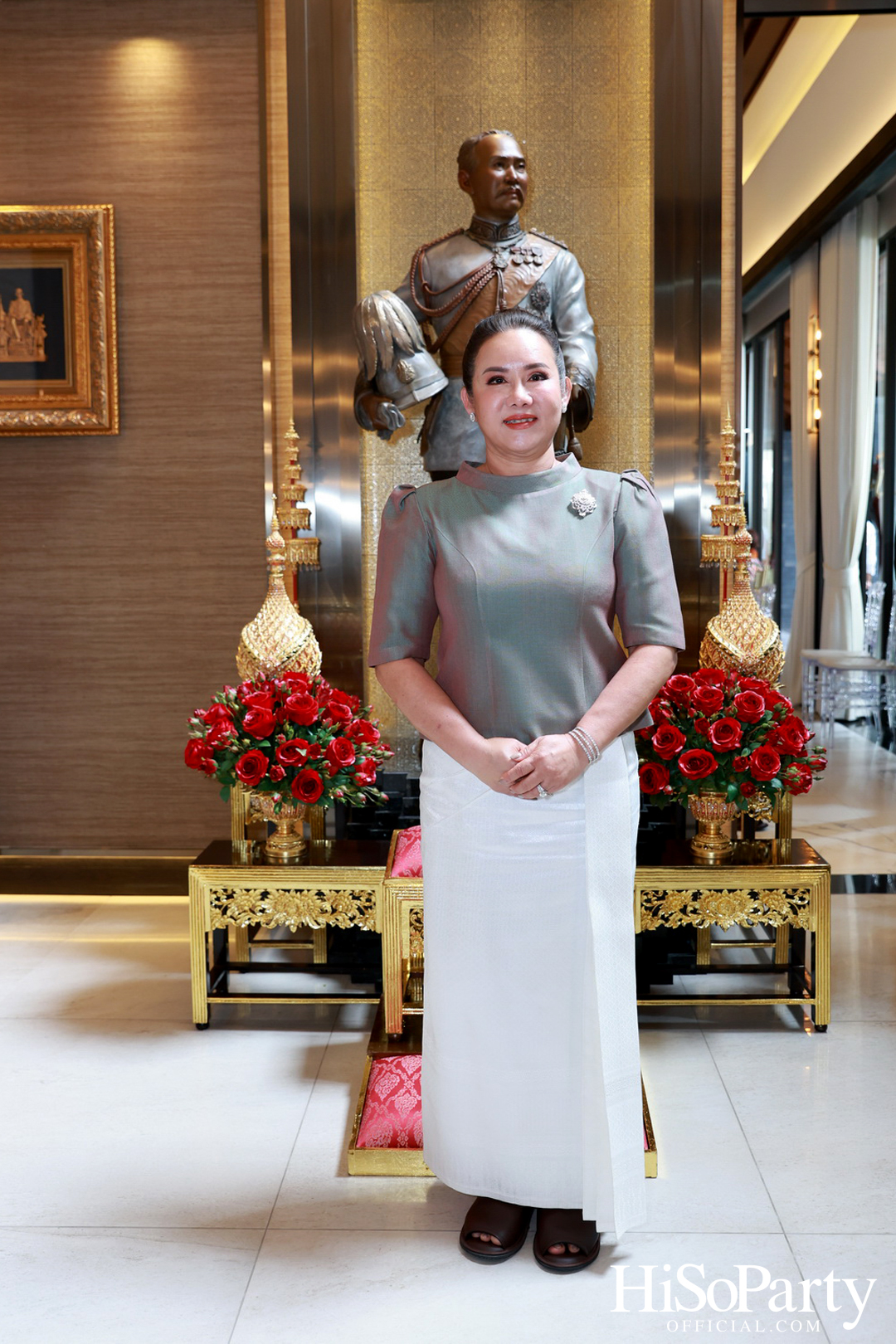 งานทำบุญขึ้นบ้านใหม่ ดร.ไก่ – มัทนาปวีณ์ สาระคุณมนตรี