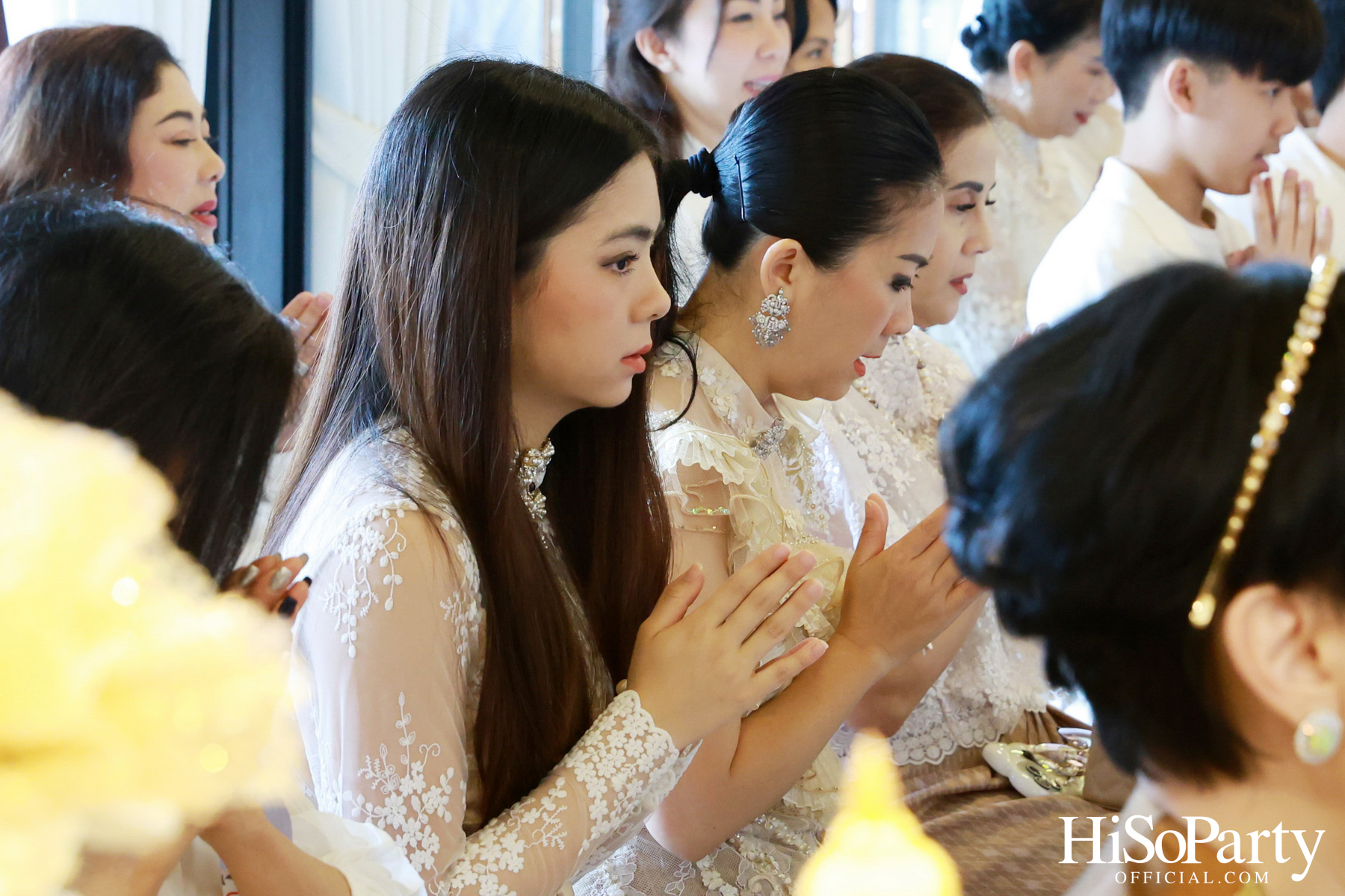 งานทำบุญขึ้นบ้านใหม่ ดร.ไก่ – มัทนาปวีณ์ สาระคุณมนตรี