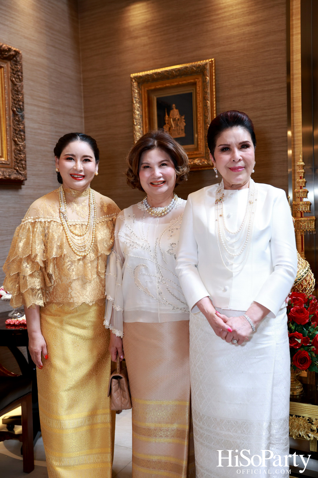 งานทำบุญขึ้นบ้านใหม่ ดร.ไก่ – มัทนาปวีณ์ สาระคุณมนตรี