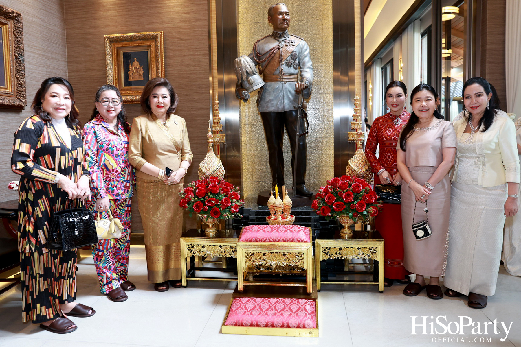 งานทำบุญขึ้นบ้านใหม่ ดร.ไก่ – มัทนาปวีณ์ สาระคุณมนตรี