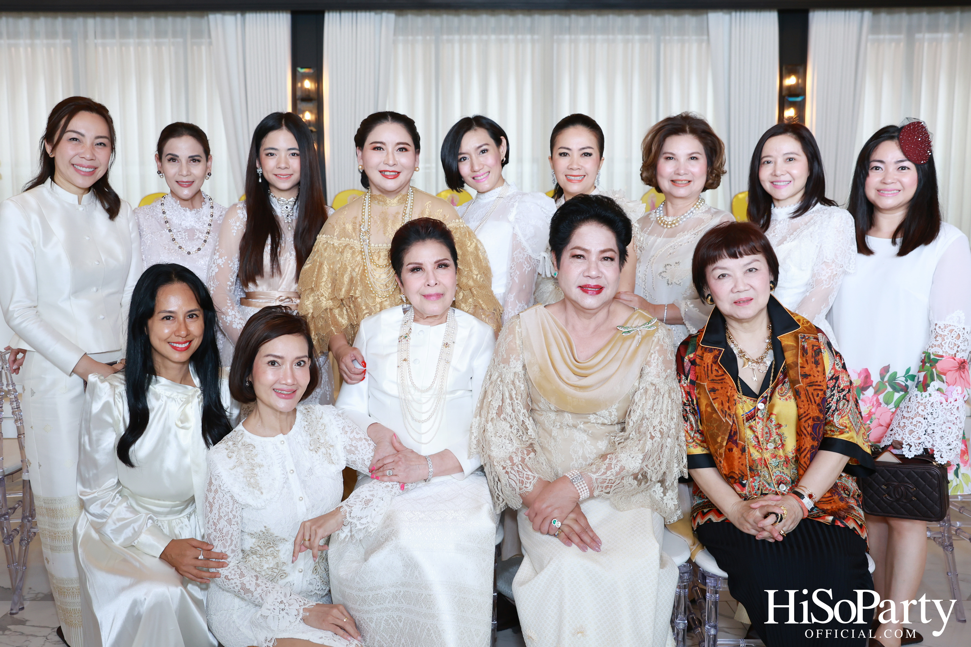 งานทำบุญขึ้นบ้านใหม่ ดร.ไก่ – มัทนาปวีณ์ สาระคุณมนตรี