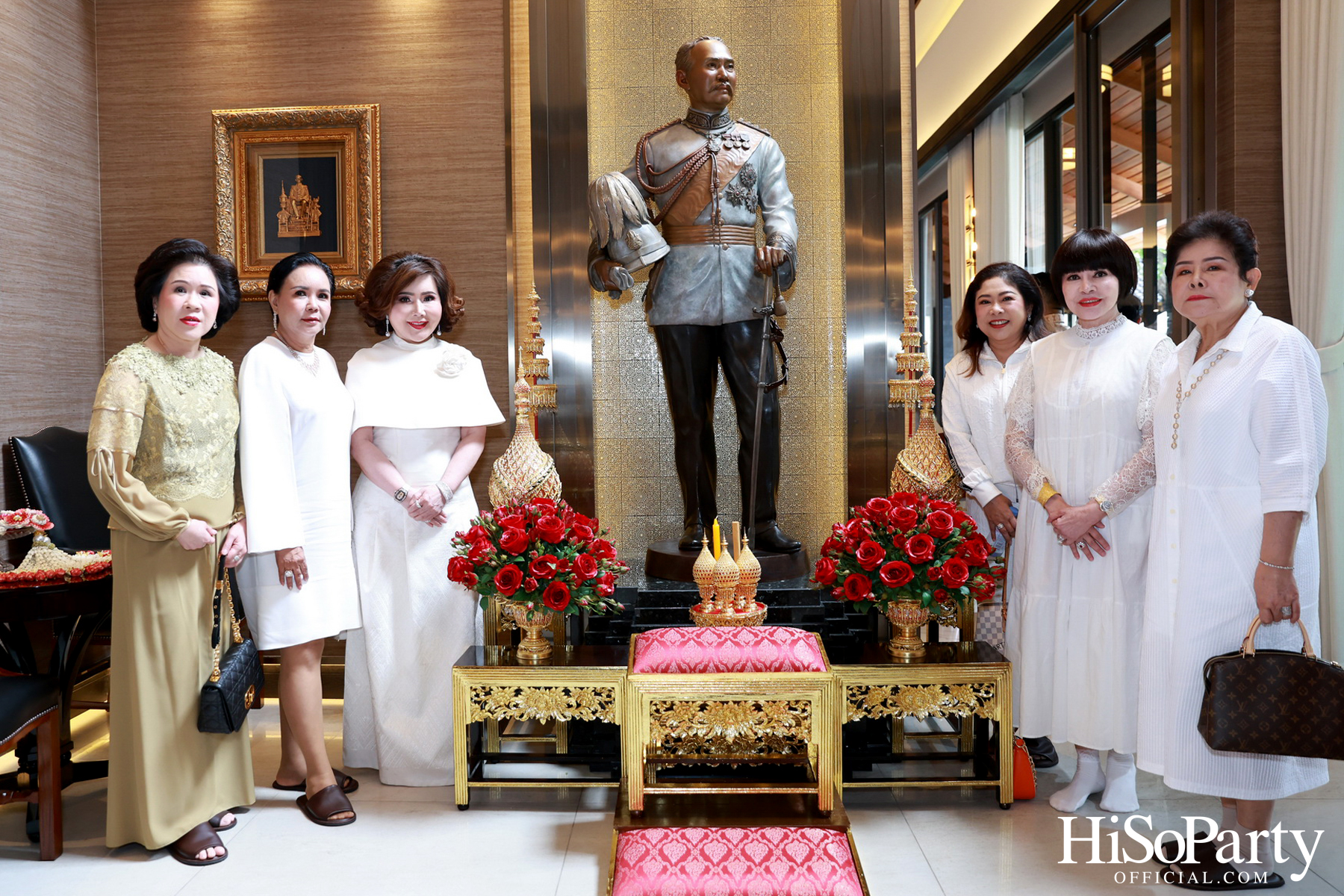 งานทำบุญขึ้นบ้านใหม่ ดร.ไก่ – มัทนาปวีณ์ สาระคุณมนตรี