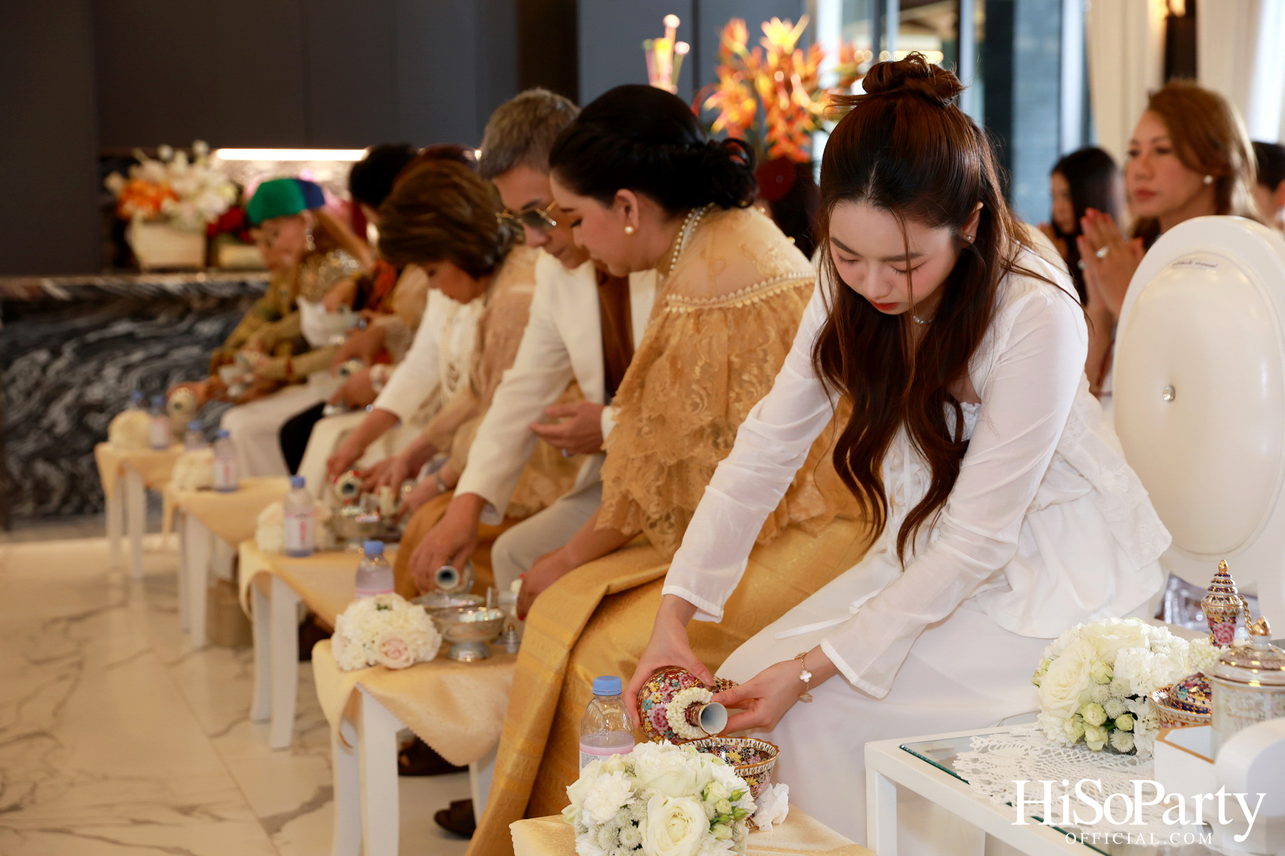 งานทำบุญขึ้นบ้านใหม่ ดร.ไก่ – มัทนาปวีณ์ สาระคุณมนตรี