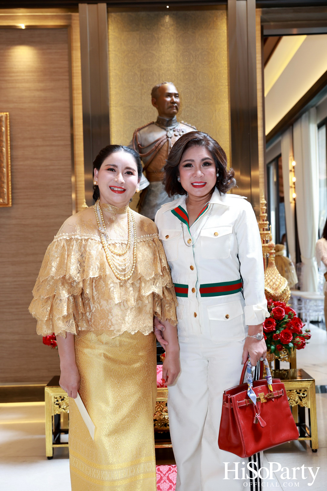 งานทำบุญขึ้นบ้านใหม่ ดร.ไก่ – มัทนาปวีณ์ สาระคุณมนตรี