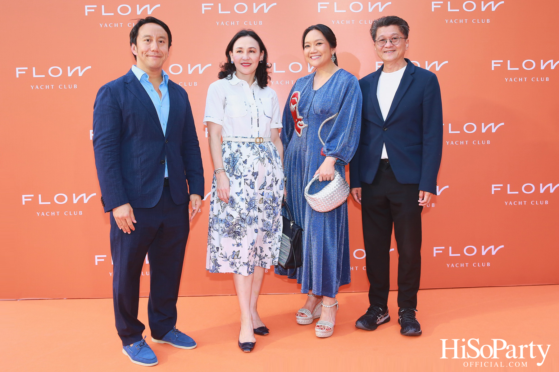 งานเปิดตัว ‘Flow Yacht Experience Centre’ คลับสำหรับคนรักเรือยอร์ชใหม่ล่าสุด พร้อมเปิดตัวเรือ De Antonio Yachts D50 Coupe ลำแรกของเอเชีย