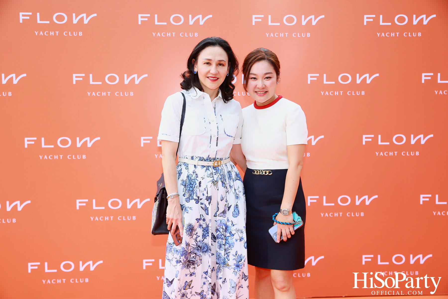 งานเปิดตัว ‘Flow Yacht Experience Centre’ คลับสำหรับคนรักเรือยอร์ชใหม่ล่าสุด พร้อมเปิดตัวเรือ De Antonio Yachts D50 Coupe ลำแรกของเอเชีย